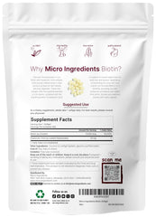 Micro Ingredients Hyaluronic Acid 25mg softgels for skin hydration and joints