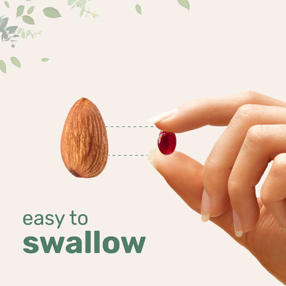 Micro Ingredients Krill Oil suitable for kids and adults in daily routines