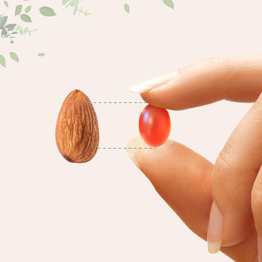 Micro Ingredients Mega Omega-3 non-GMO formula free from common allergens