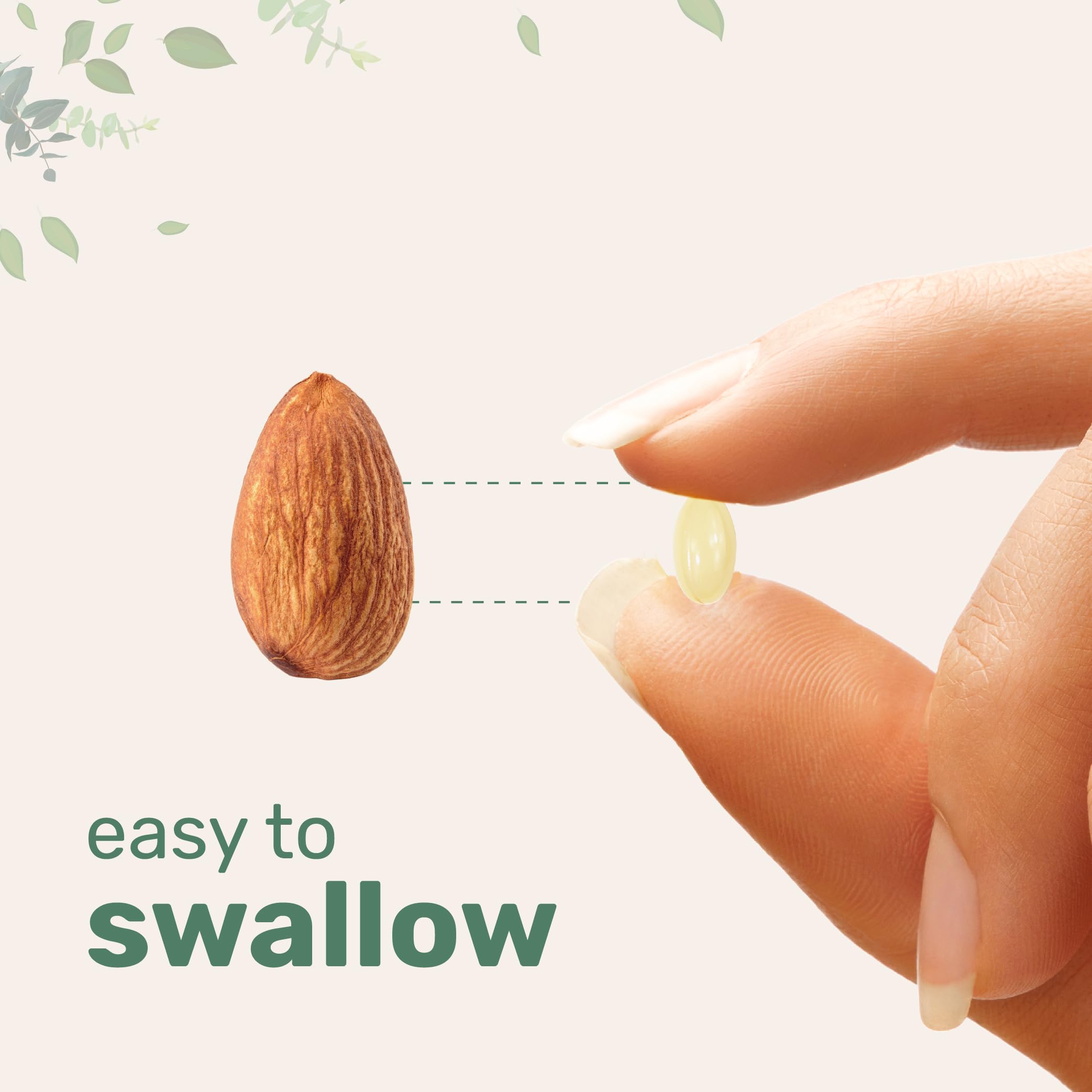 Non-GMO, allergen-free vitamin A softgels by Micro Ingredients.