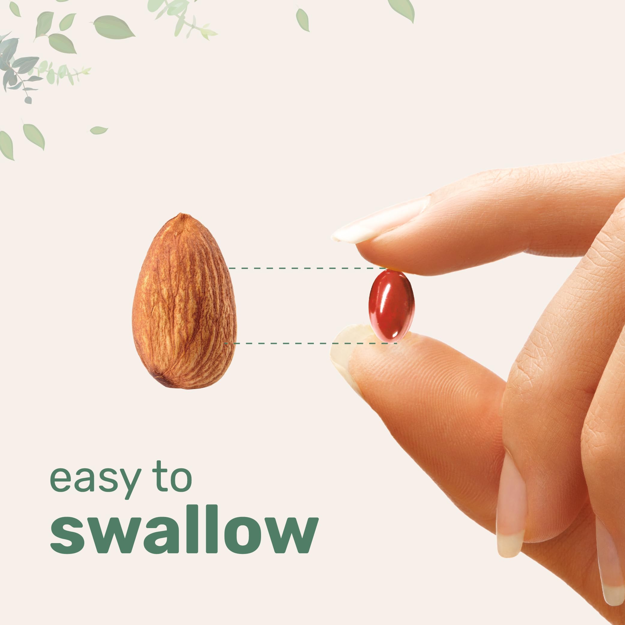 Micro Ingredients phospholipids softgels help with nutrient absorption for eye health.