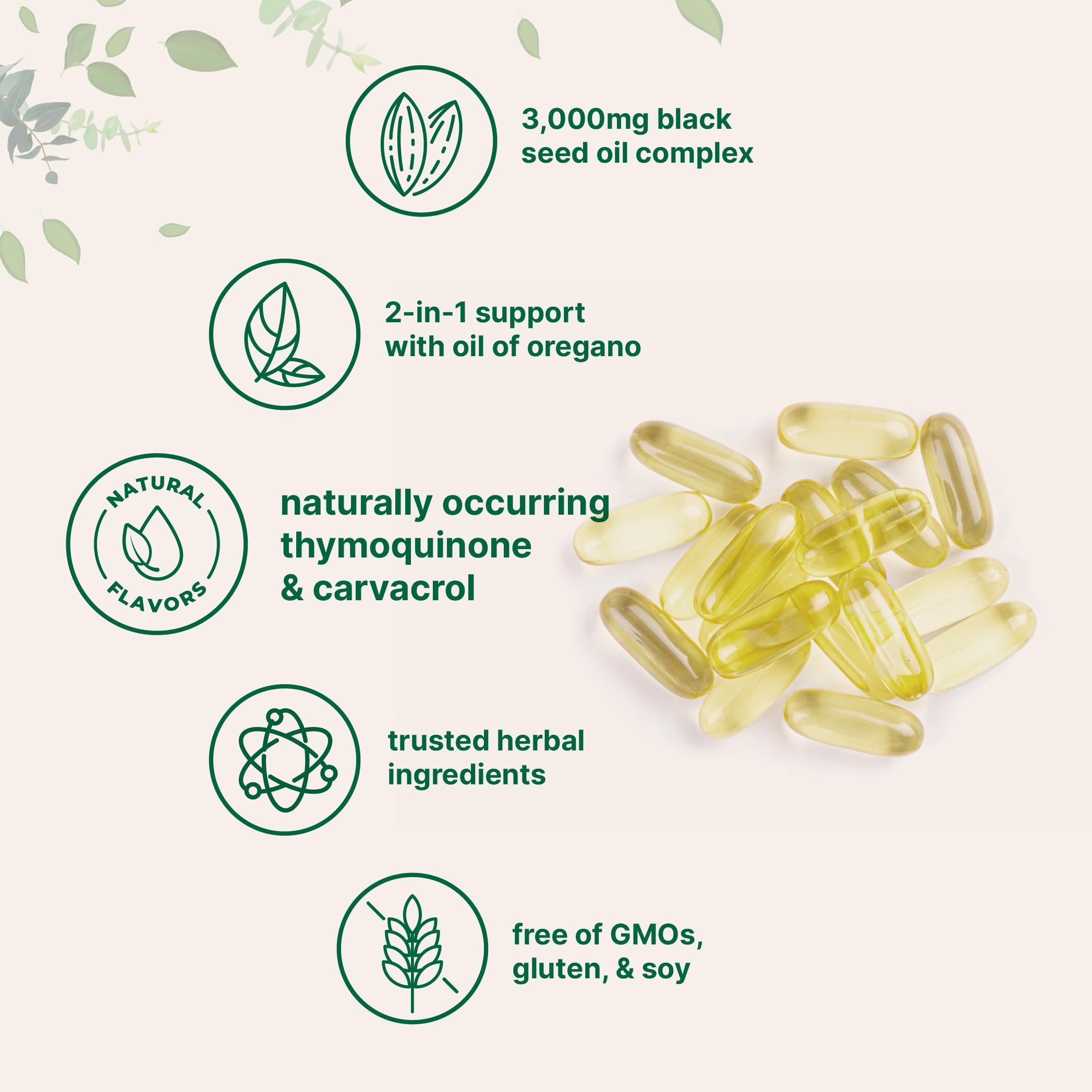 Micro Ingredients pouch packaging highlights freshness and quality controls