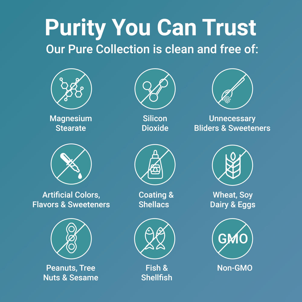 Micro Ingredients third-party lab seal signaling safety and purity