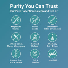 Micro Ingredients third-party lab seal signaling safety and purity