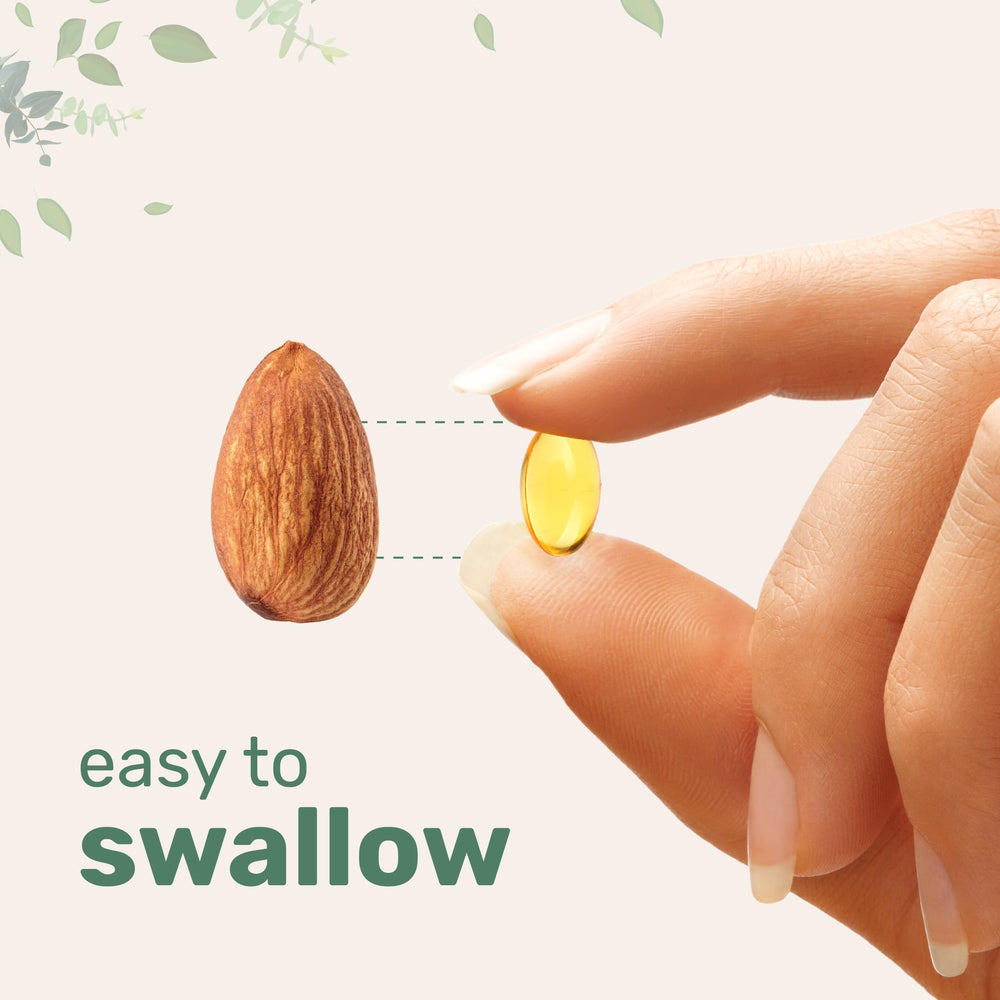 Micro Ingredients third-party lab-tested omega-3 for safety and potency.