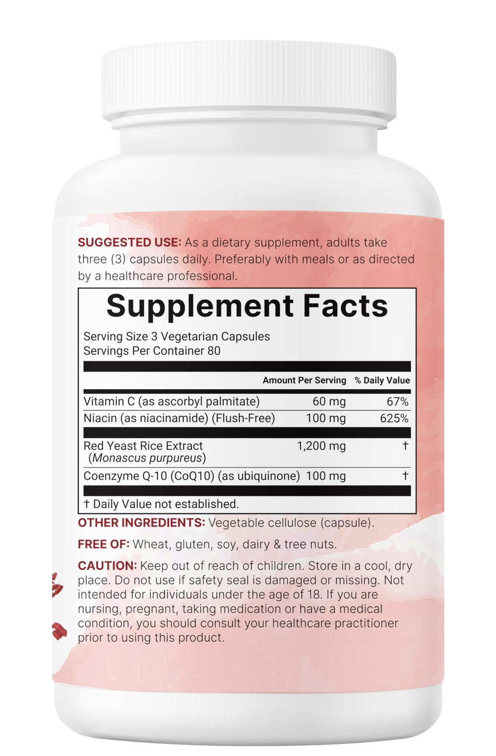 Third-party testing badge on Micro Ingredients packaging