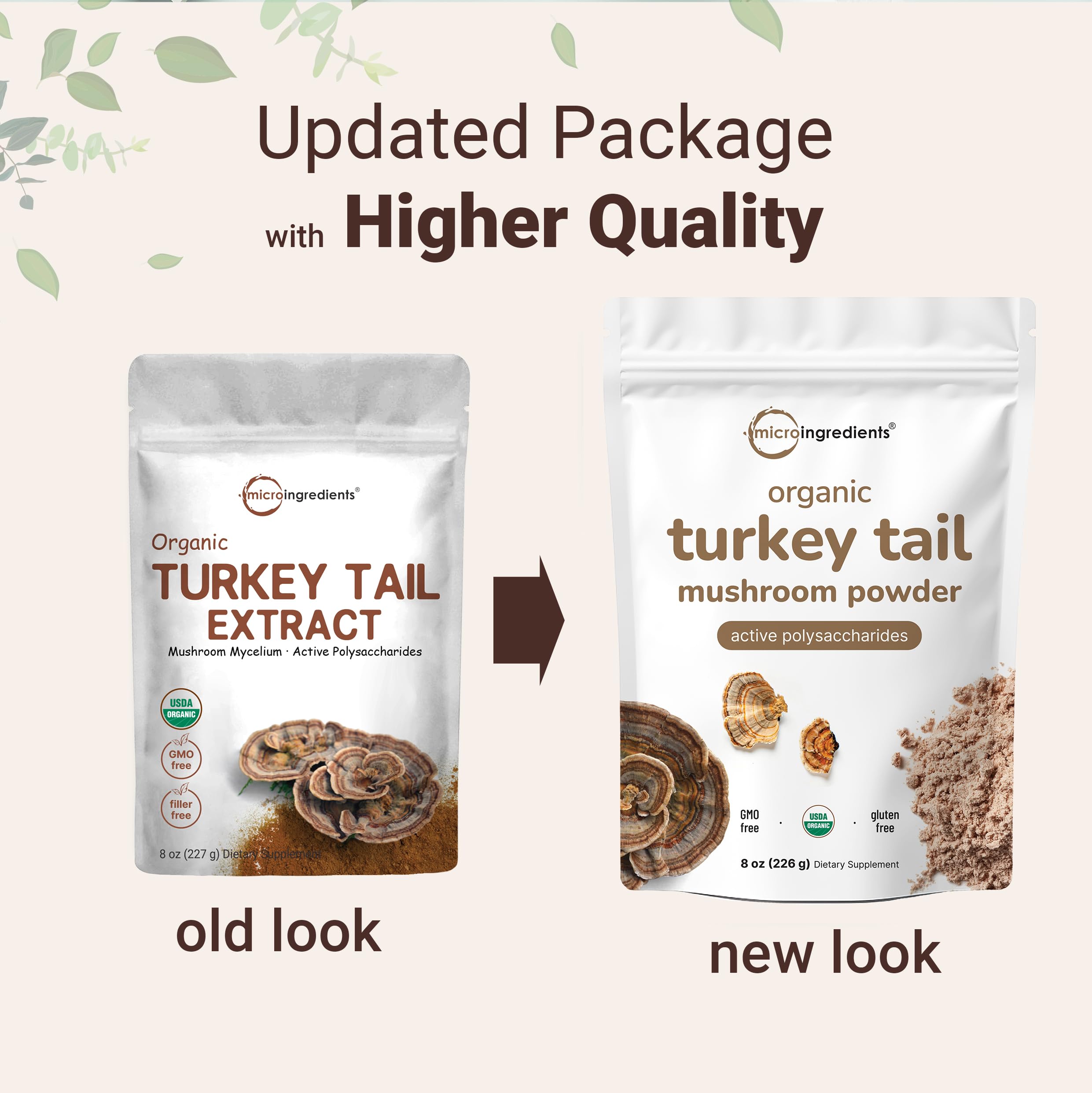 Micro Ingredients powder scoop demonstrates easy measuring for servings