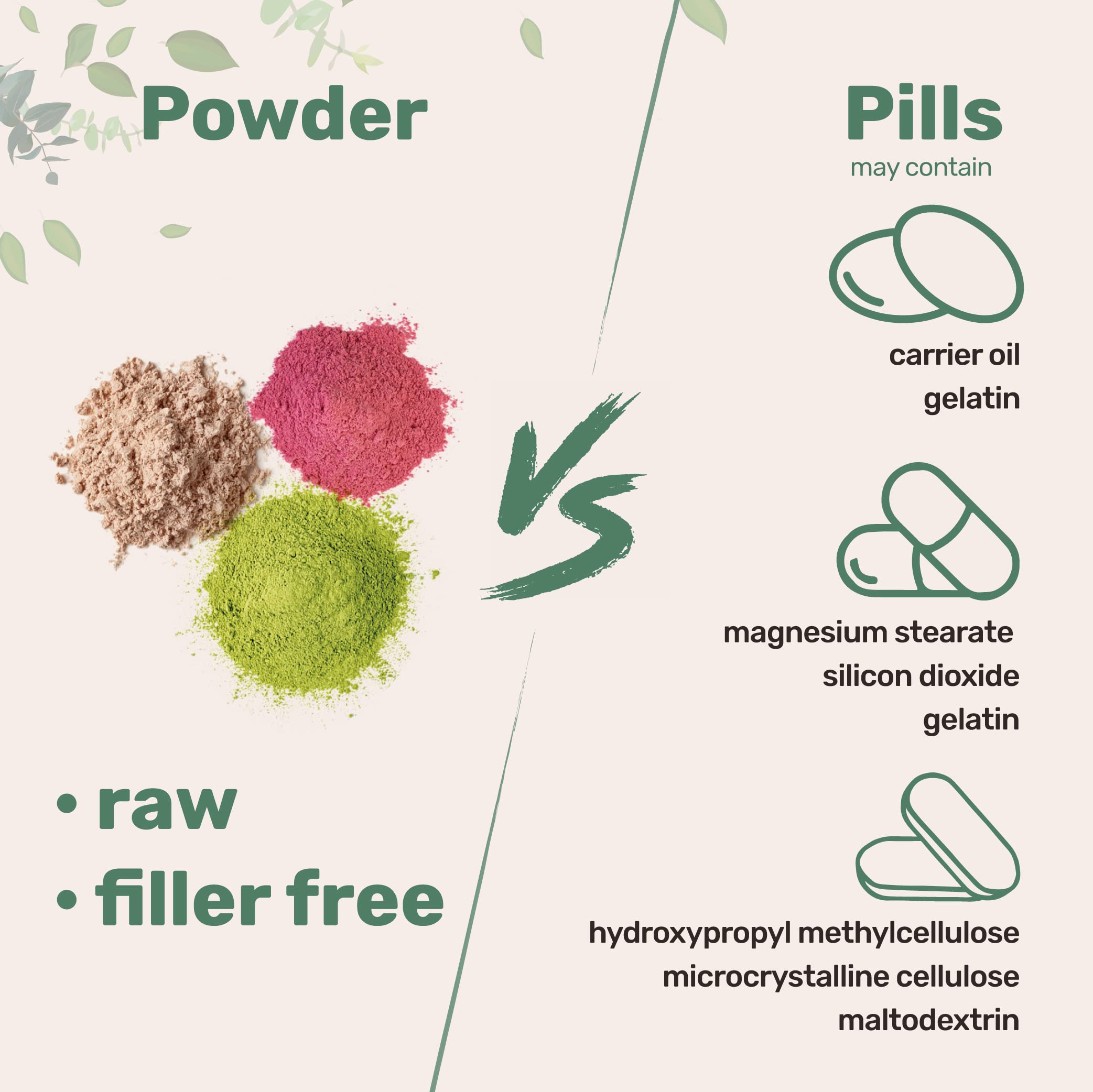 Micro Ingredients two-pound jar product shot for bulk collagen supply.