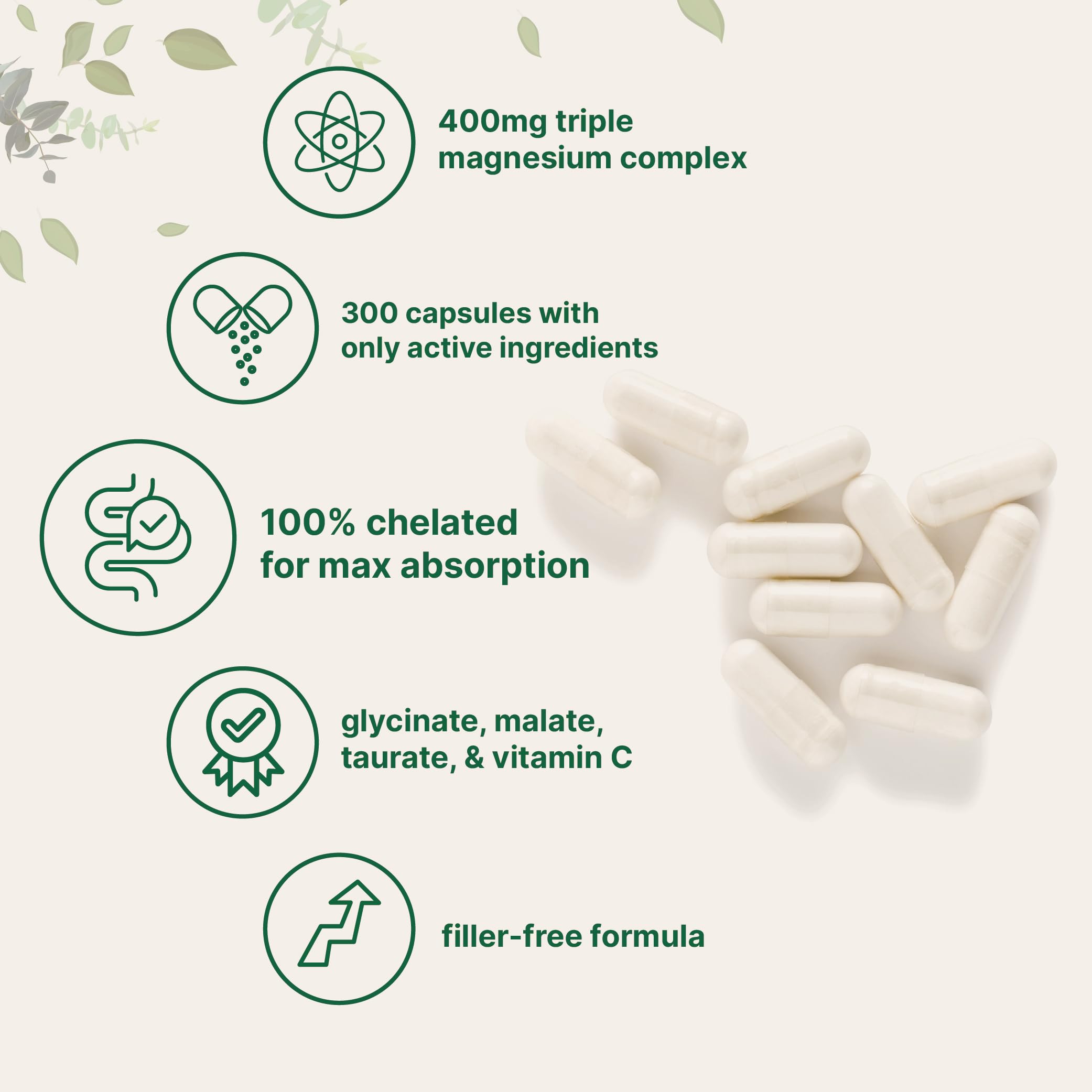 Micro Ingredients vitamin C label indicating added antioxidant support