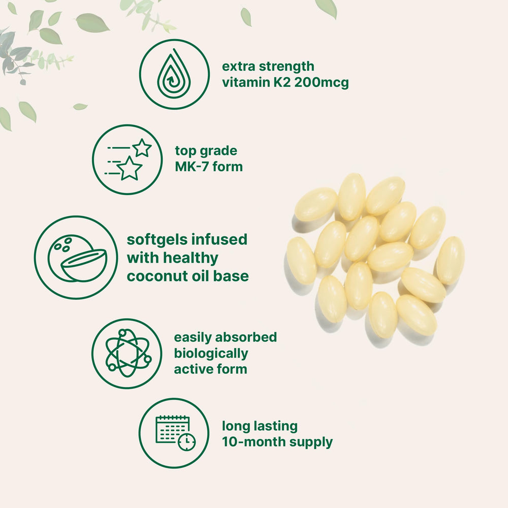 Bottle on a shelf implies a convenient one-a-day habit.