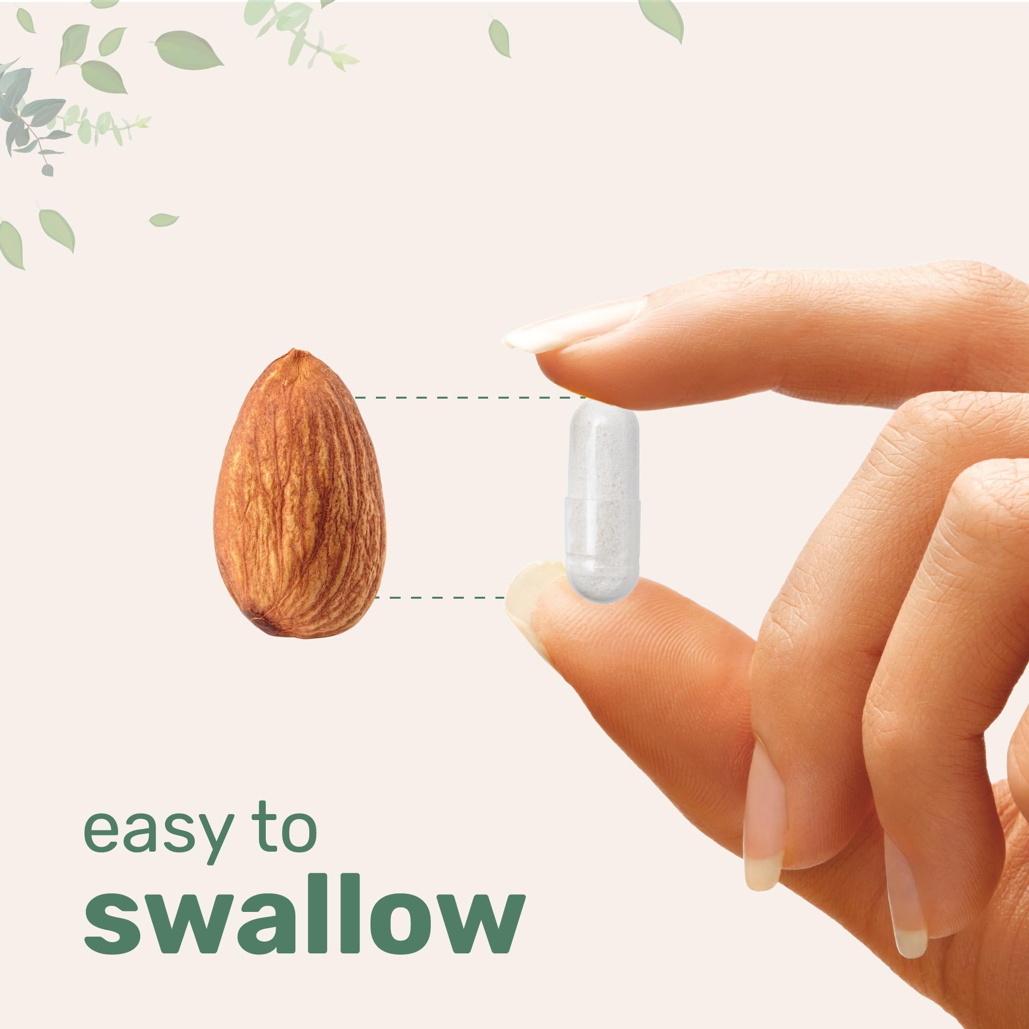 Non-GMO, allergen-free packaging for clean daily use by women.