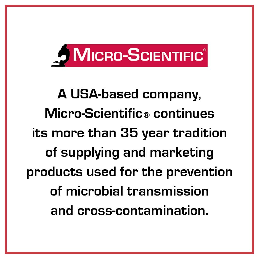 Micro-Scientific Goo Gone Topical Remover applied with cotton swab for precision