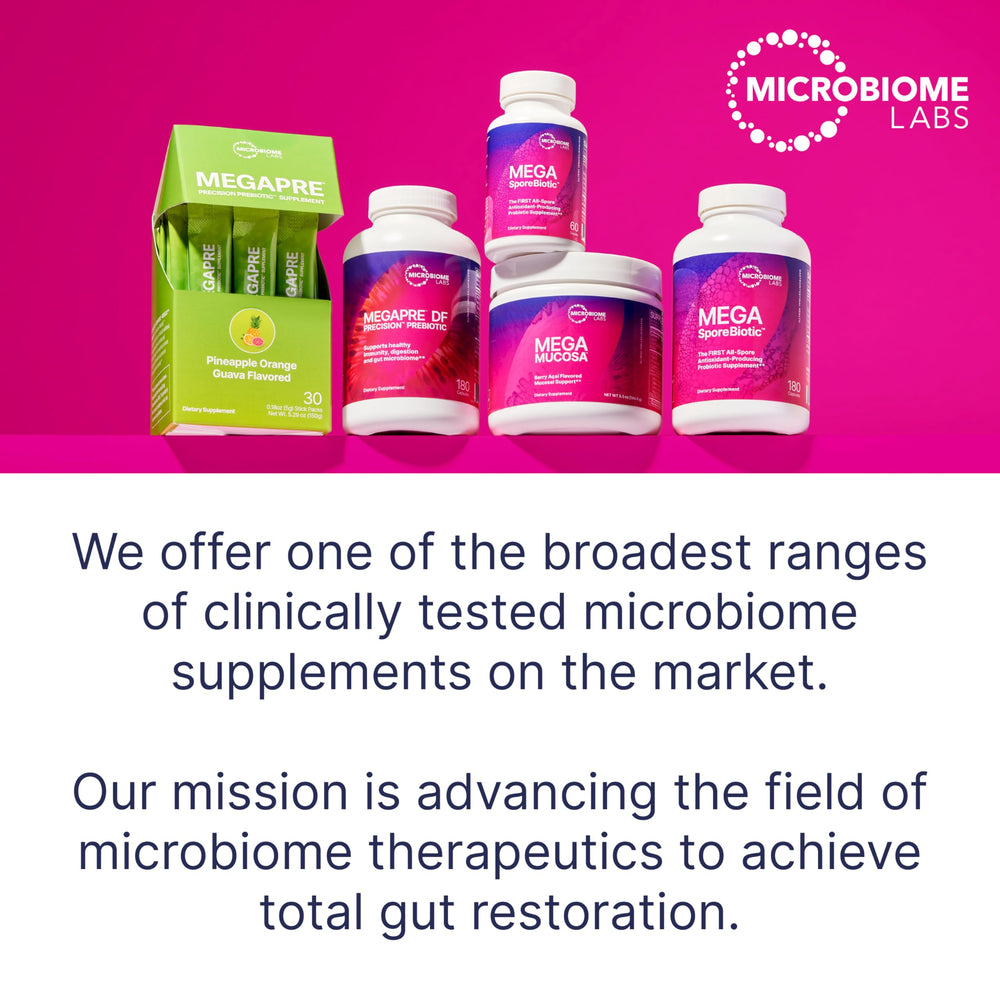 Kiwi-derived oligosaccharides detail on MegaPre ingredients and quality ingredients.