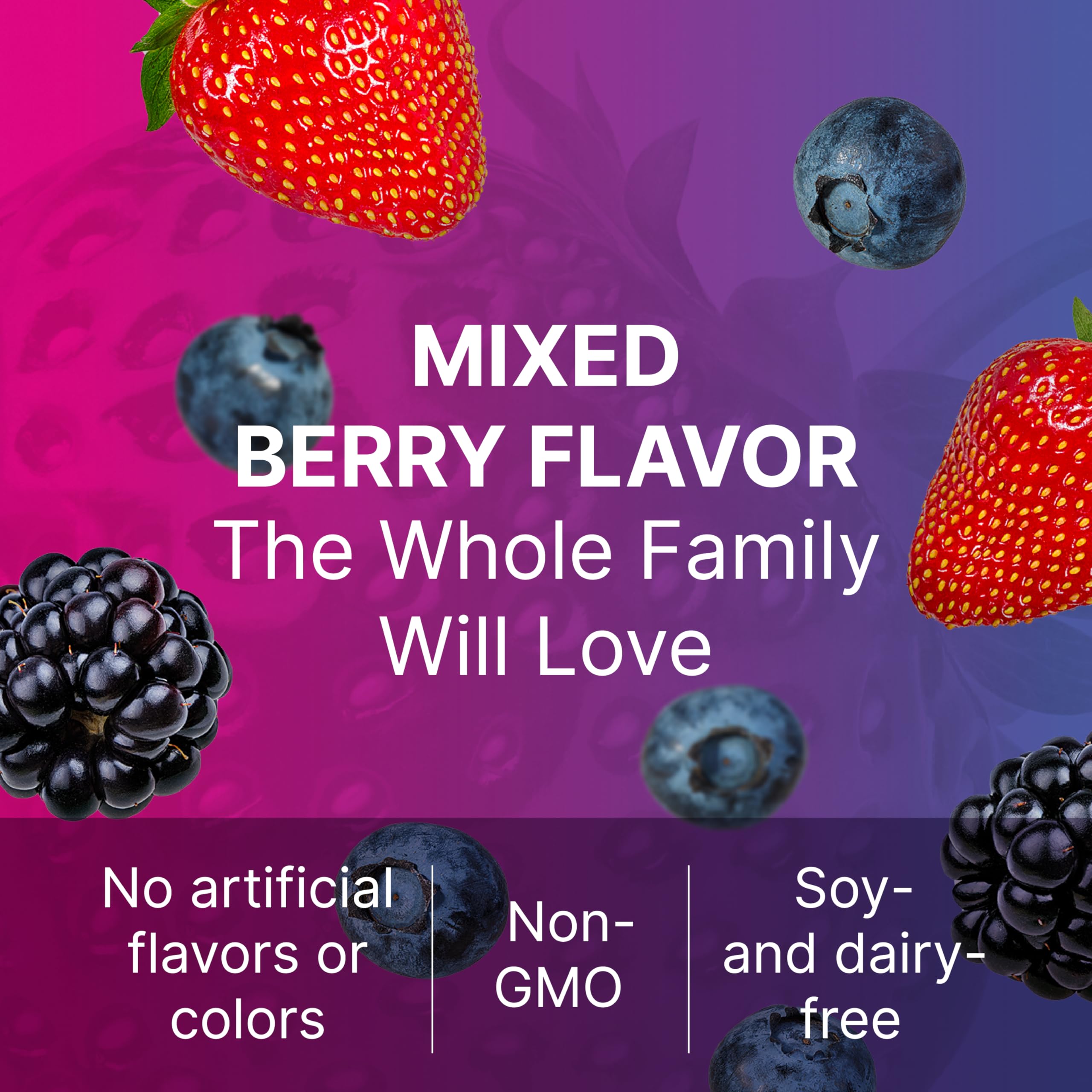 Microbiome Labs MegaSporeBiotic Kids ingredients blend, probiotic diversity