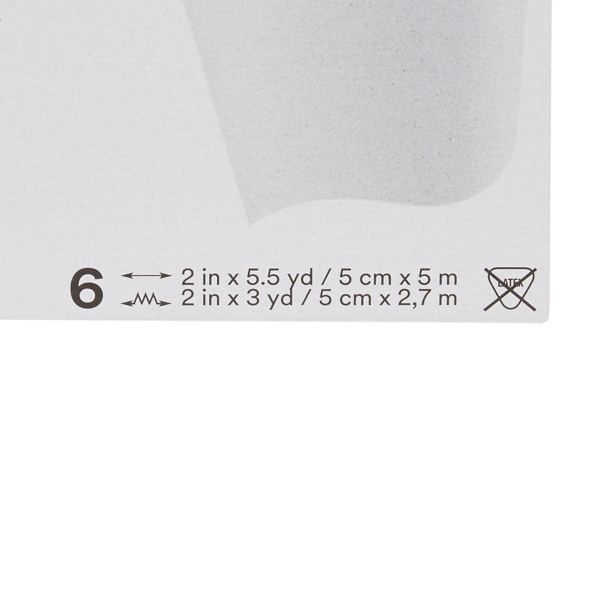 3M Microfoam Surgical Tape hypoallergenic and latex-free.