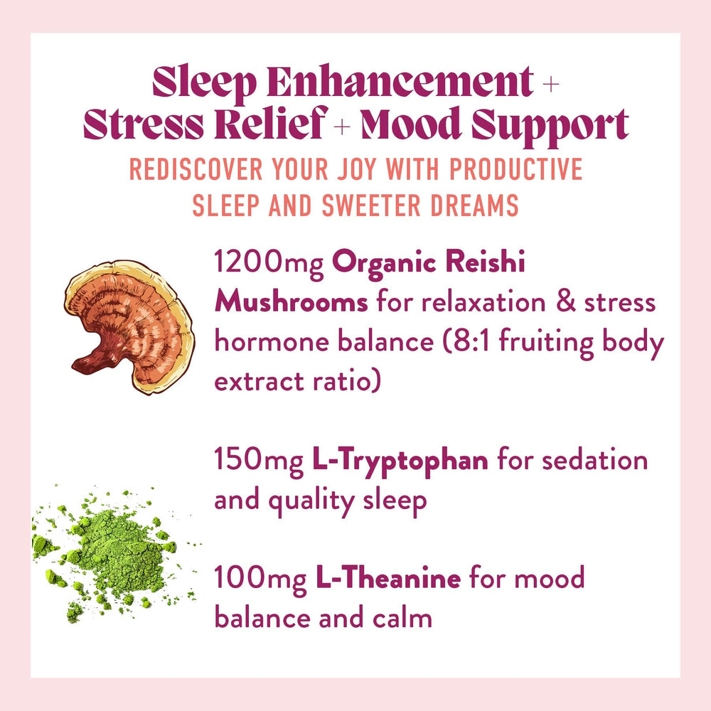 Gummies with L-Theanine and L-Tryptophan offer relaxed evenings.