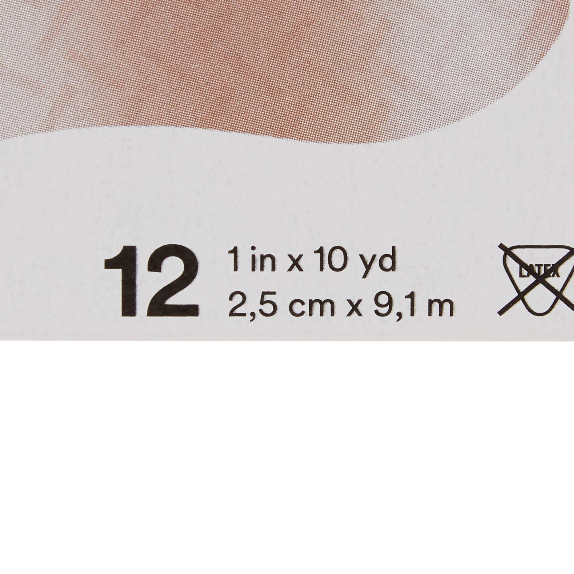 Micropore tan tape ideal for versatile dressing applications.