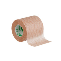 Micropore tan surgical tape 1533-2 roll close-up for gentle, breathable dressings and devices