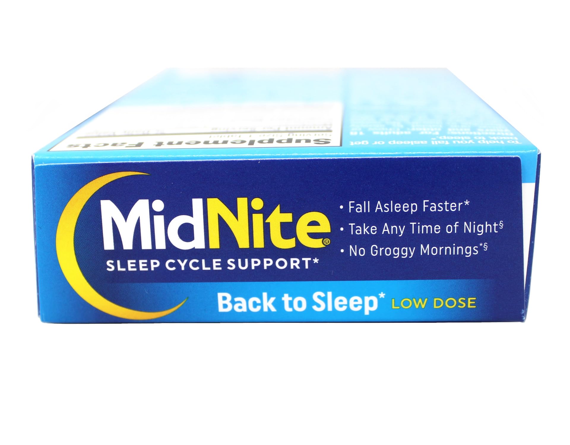 Nighttime routine scene showing a calm routine with MidNite Sleep Cycle