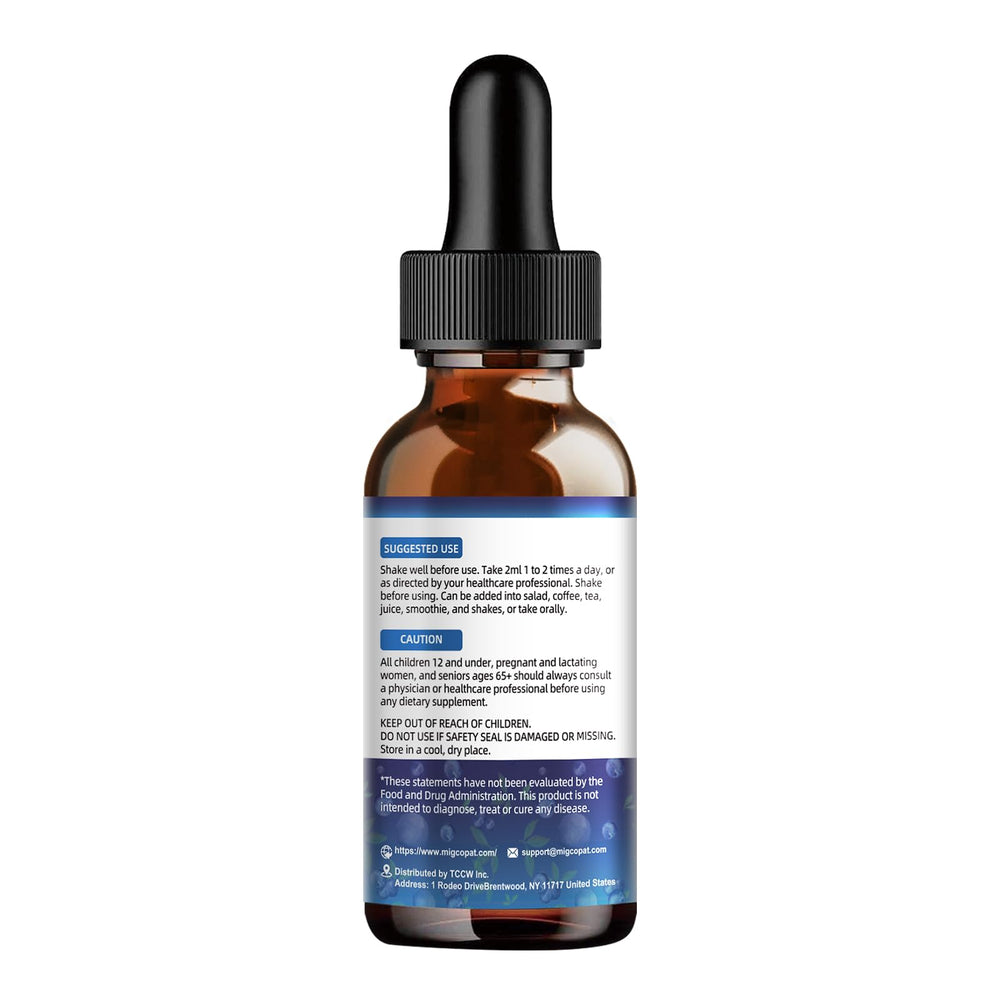 Migcopat Alpha GPC icon alongside label, indicating multi-ingredient blend.