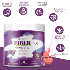 Migcopat apple cider vinegar blend for gentle digestive comfort.