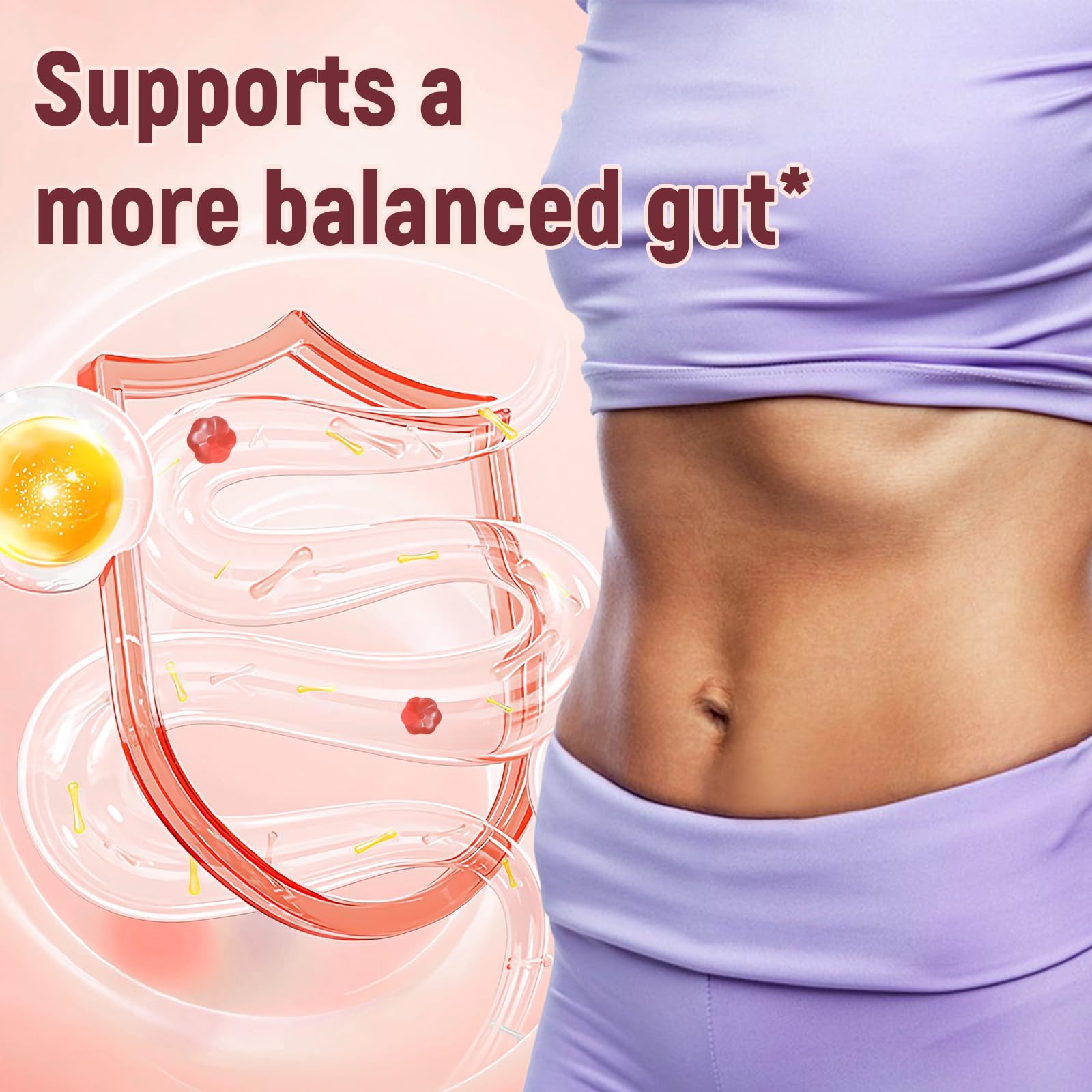 Inulin and chicory root fibers boost prebiotic nourishment in a tasty chew.