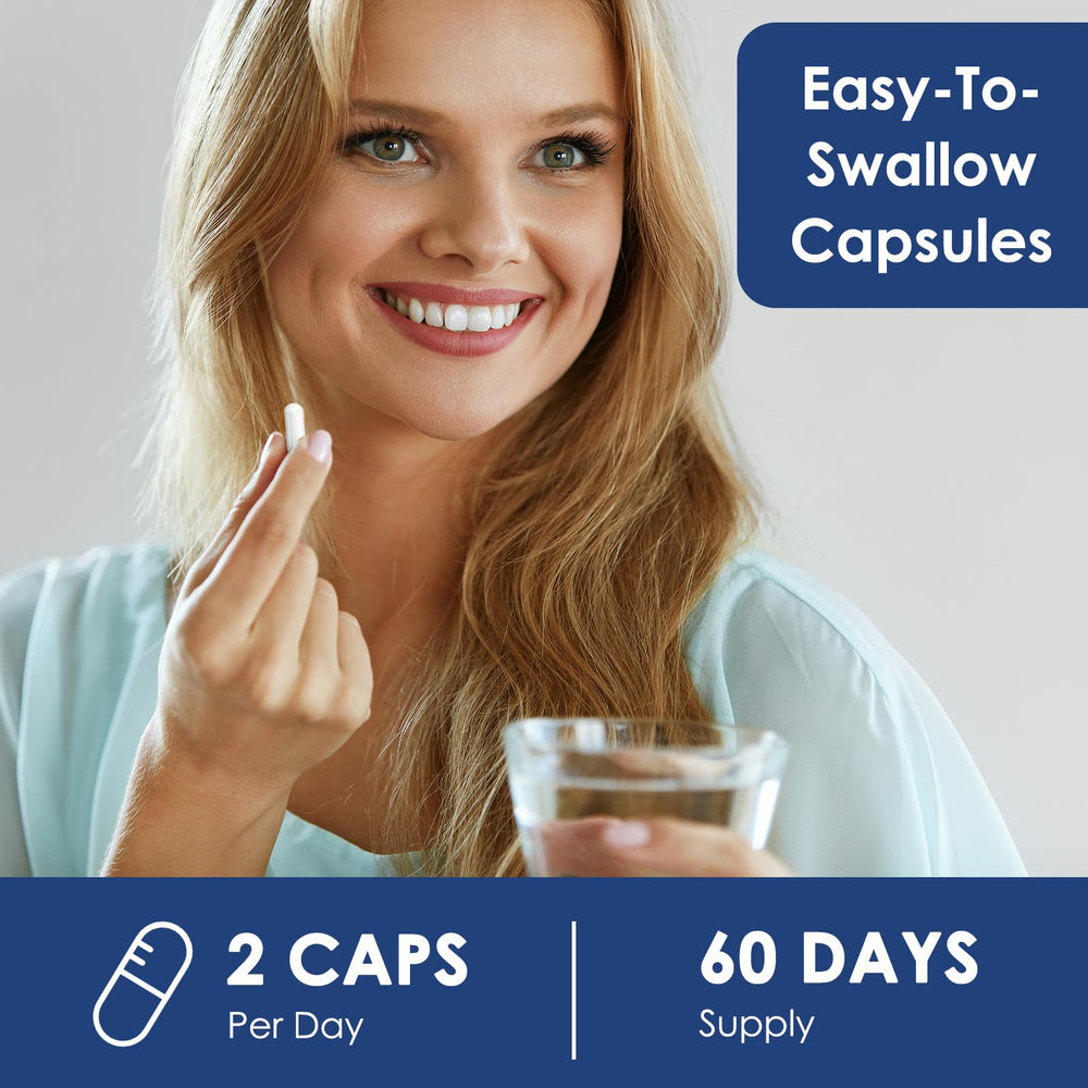 Daily wellness scene with Migcopat bottle on a tidy desk