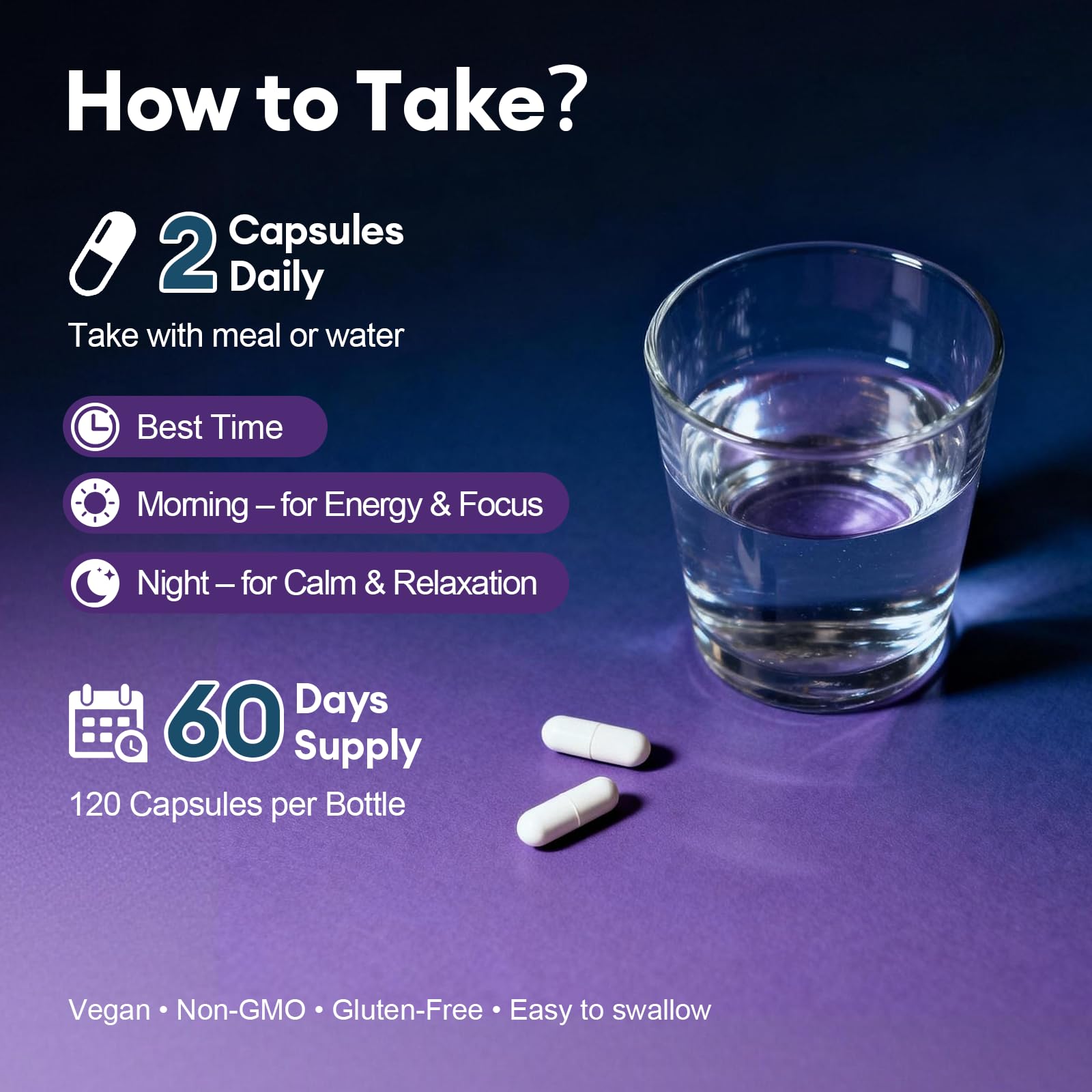 Migcopat Magnesium Complex: alta absorción y formulación fácil de digerir.