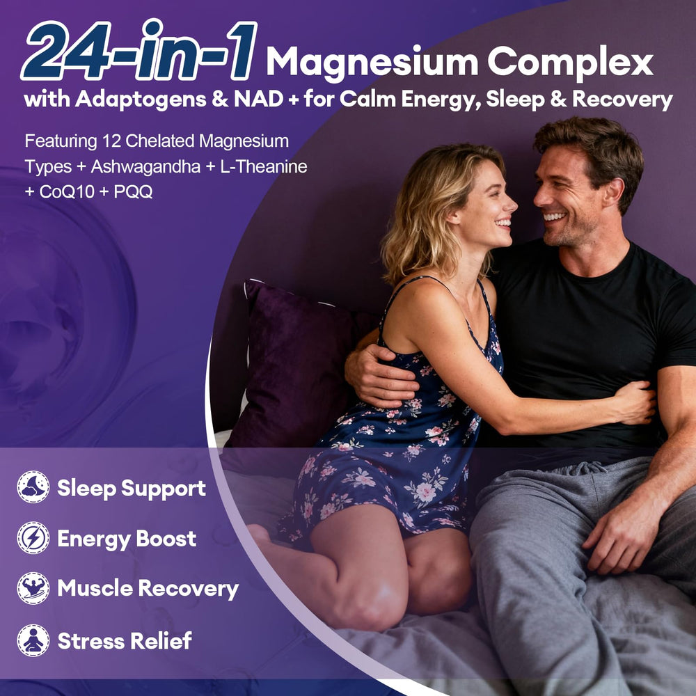 Migcopat Magnesium Complex: cápsulas para consumo suave y cómodo.