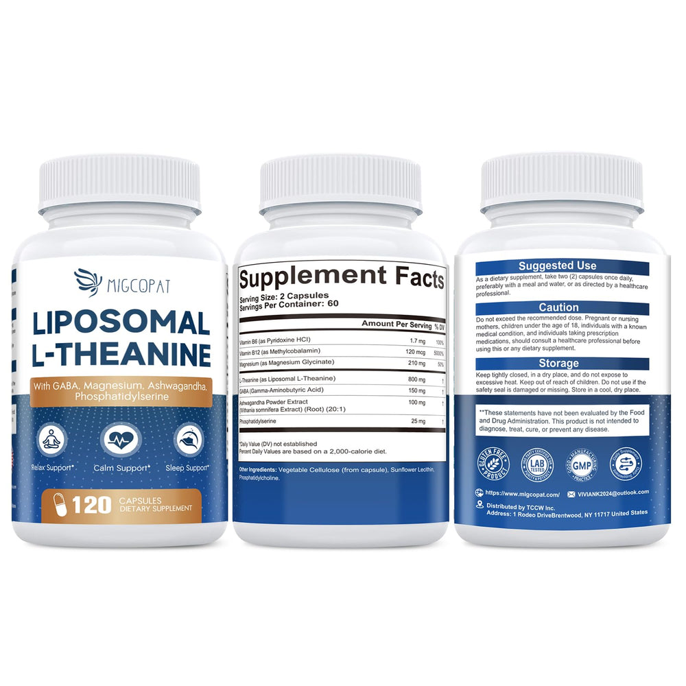 Night relaxation scene with Migcopat bottle and dim lighting