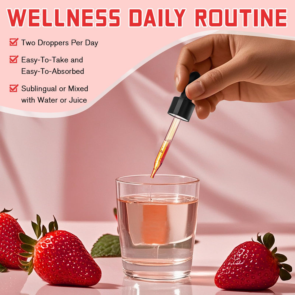 Migcopat travel-pack bottle supports wellness on busy days.
