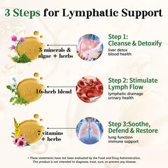 Migcopat vitamin mineral blend label highlighting immune and liver support.