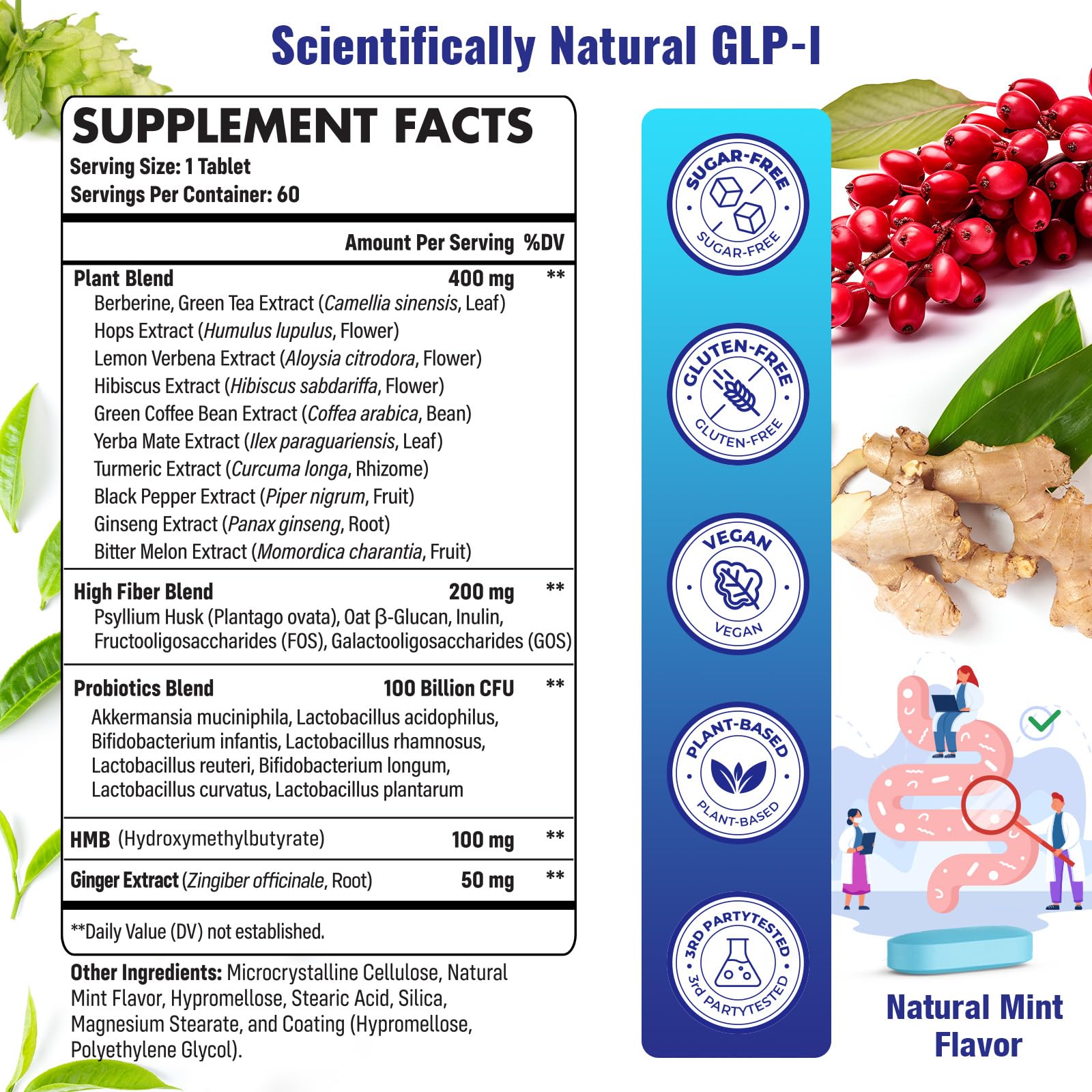 Mightnes GLP-l daily-use reminder for a simple routine.