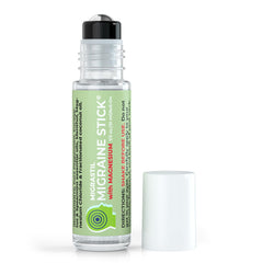 MigraStil Migraine Stick 2-pack fits in purse or pocket for quick access.