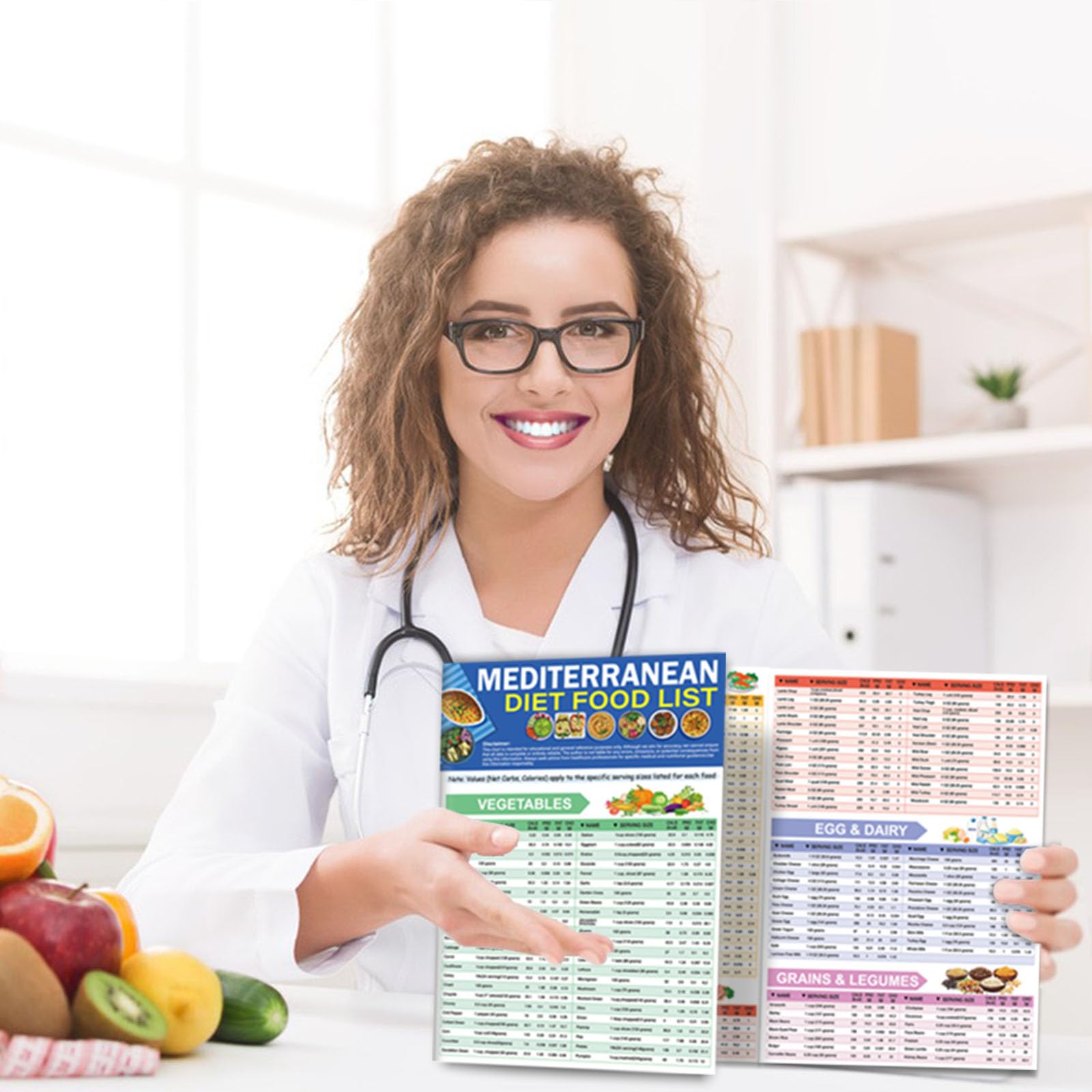 MikerDelisin gift-ready diet guide shares healthy eating tips with friends.