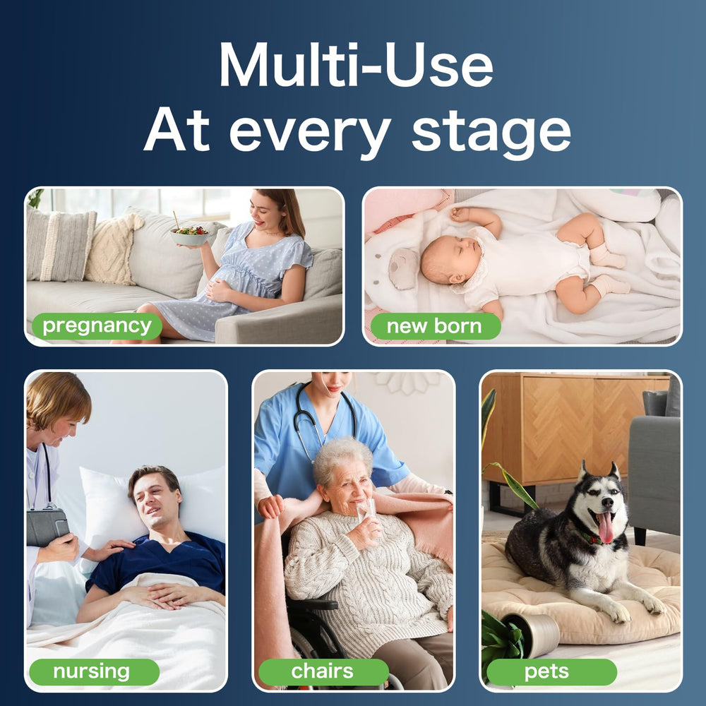 MILDPLUS absorbent medium pad demonstrating moisture handling