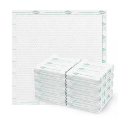 MILDPLUS heavy duty underpad with discreet packaging for private protection and peace of mind.