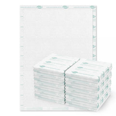 MILDPLUS Heavy Duty Underpads front view showing large 40x60 inch coverage