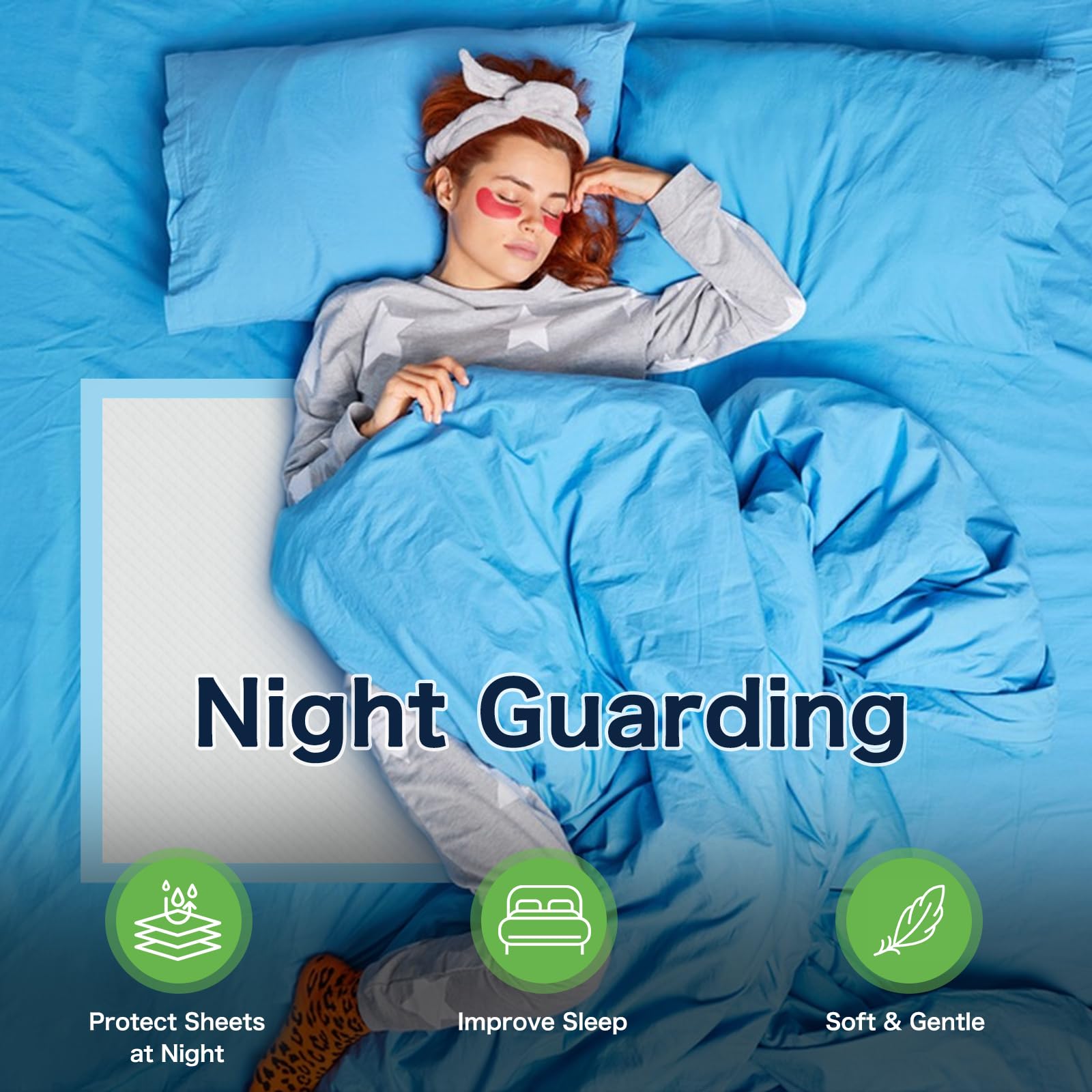 MILDPLUS pads support kids, adults, and pets in daily care