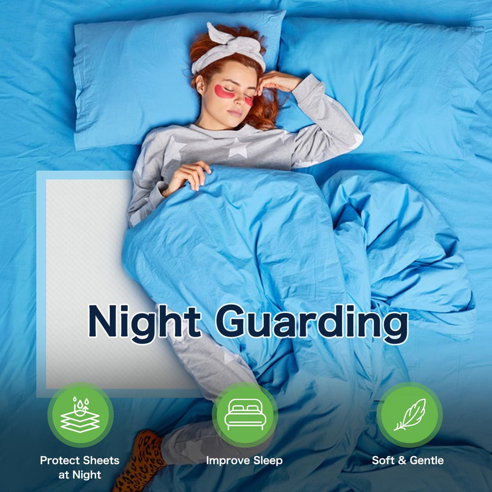 MILDPLUS pads support kids, adults, and pets in daily care