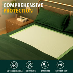 MILDPLUS surface uses soft nonwoven fabric for comfortable sleep.