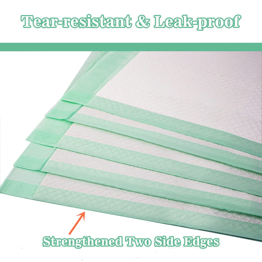 MILDPLUS underpads soft non-woven surface for skin comfort