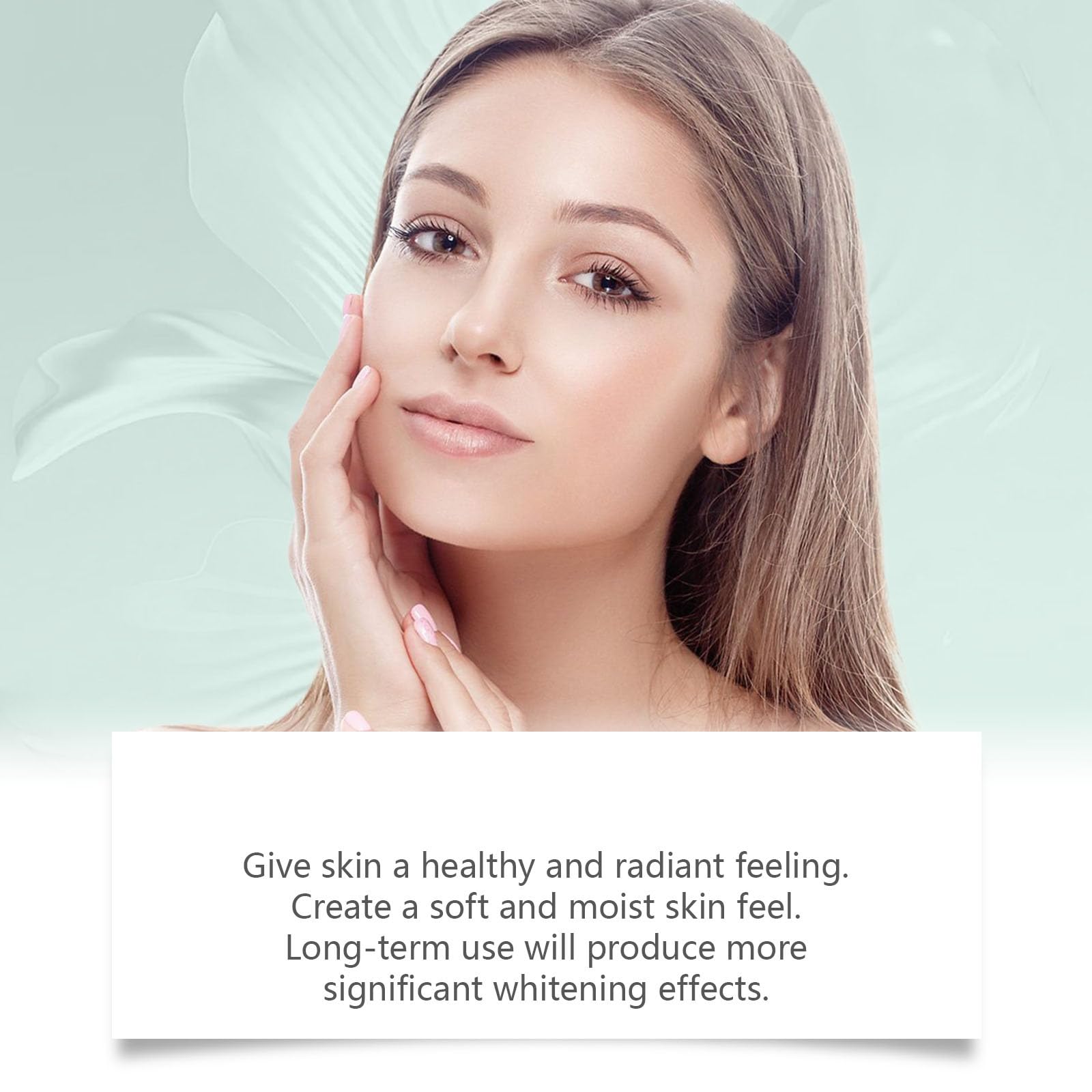 MILIZHIWU daily use bottle ready for routine skincare