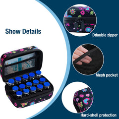 MiloZen quick-access-dual-zipper provides fast retrieval.