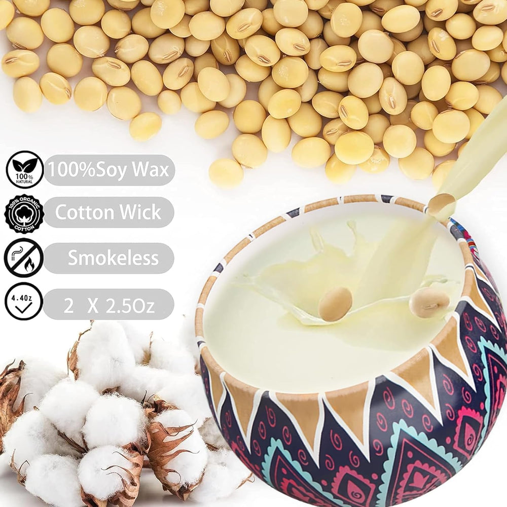 MIMURHYL gift-ready stocking stuffer candles.