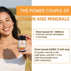 M inch bottle label detail communicates 120 capsules for up to two months.