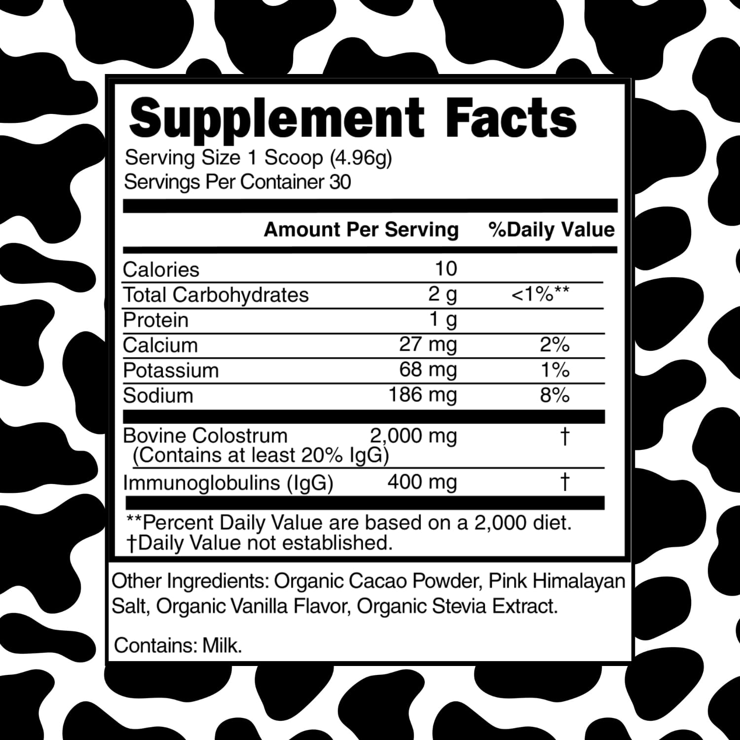 MINDHONEY gluten-free non-GMO organic badge appeals to health-conscious shoppers.