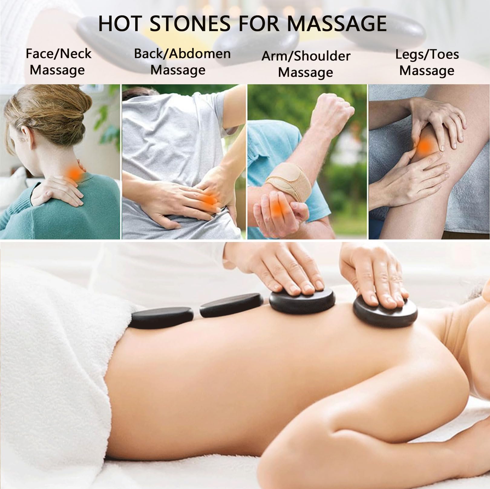 MINGJISHIYE included accessories and instructions for easy setup