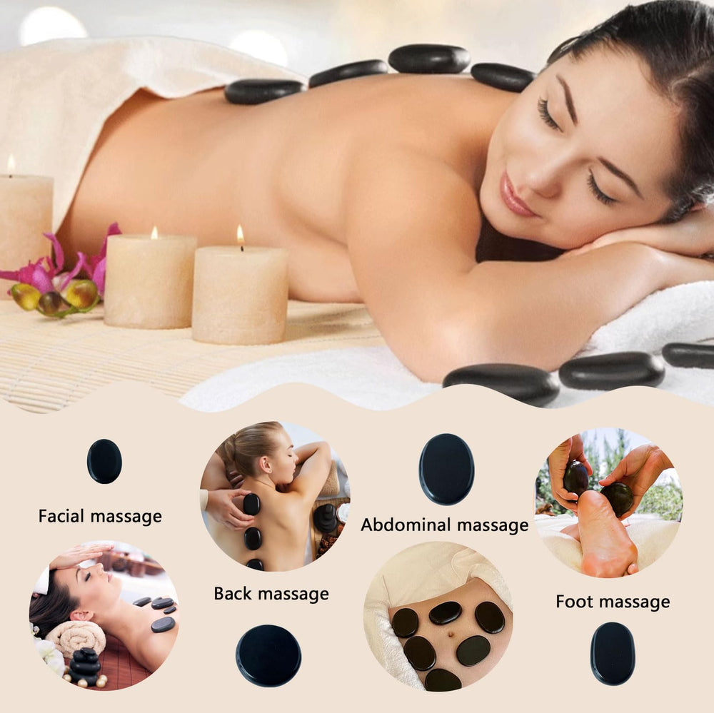 MINGJISHIYE essential oil compatibility enhances aroma massage