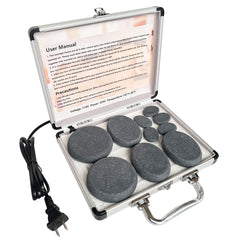 MINGJISHIYE heater unit providing controlled warmth for sessions